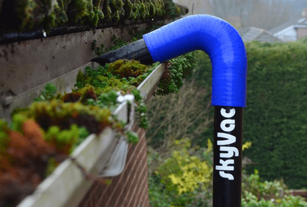 Gutter Clearing Barry Cardiff Vale of Glamorgan